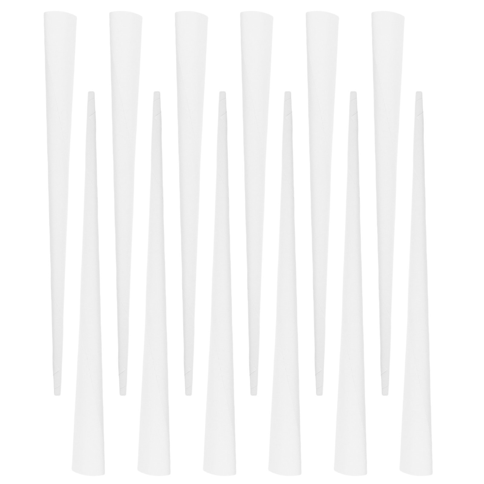 20Pcs Smooth Heat-Resistant Pa - Cotton Candy Cone ulasan dan harga