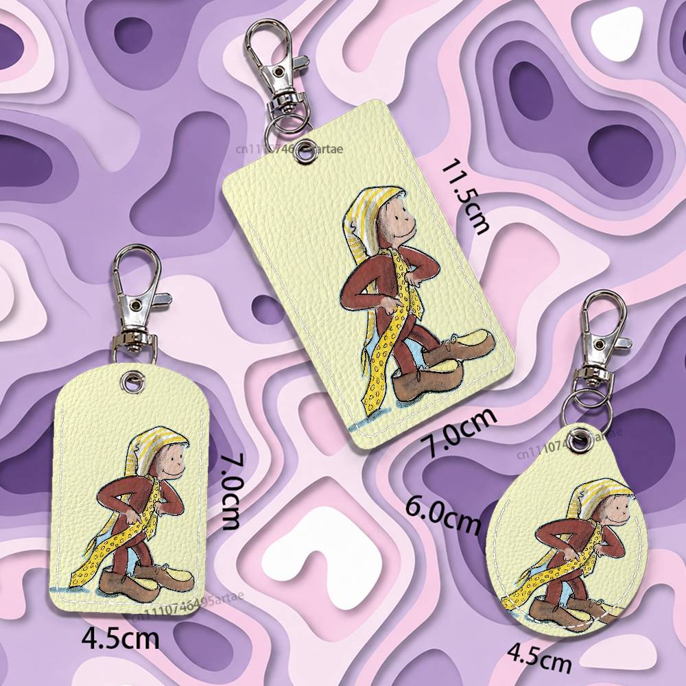 Monkey Curious cute George Hol - Party Favor Bag ulasan dan harga