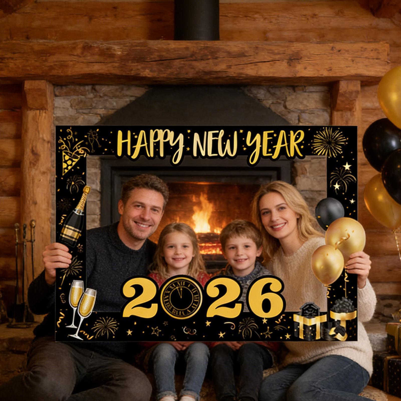 New Years Photo Booth Props Ph - Photo Booth Frame ulasan dan harga