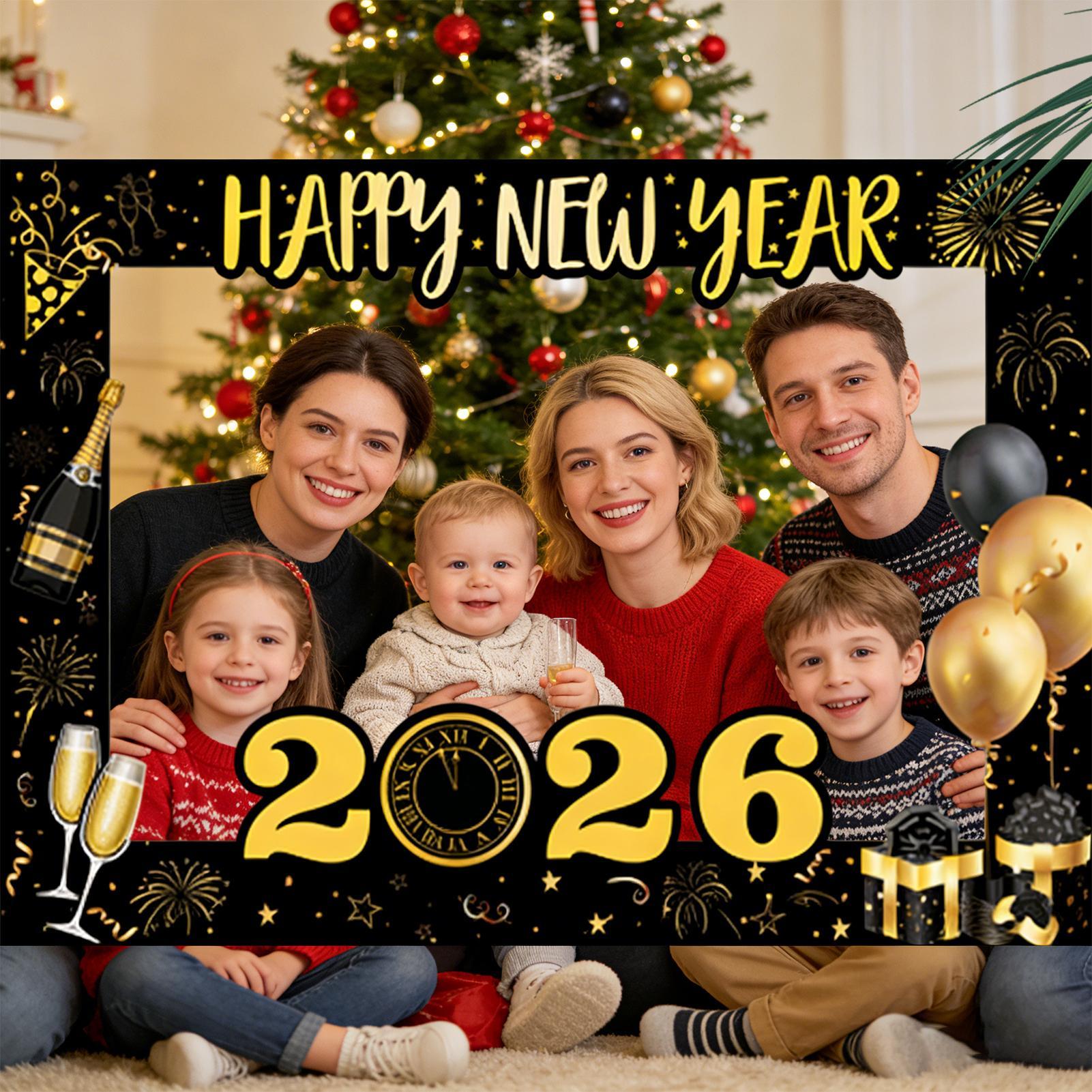 New Years Photo Booth Props Ph - Photo Booth Frame ulasan dan harga