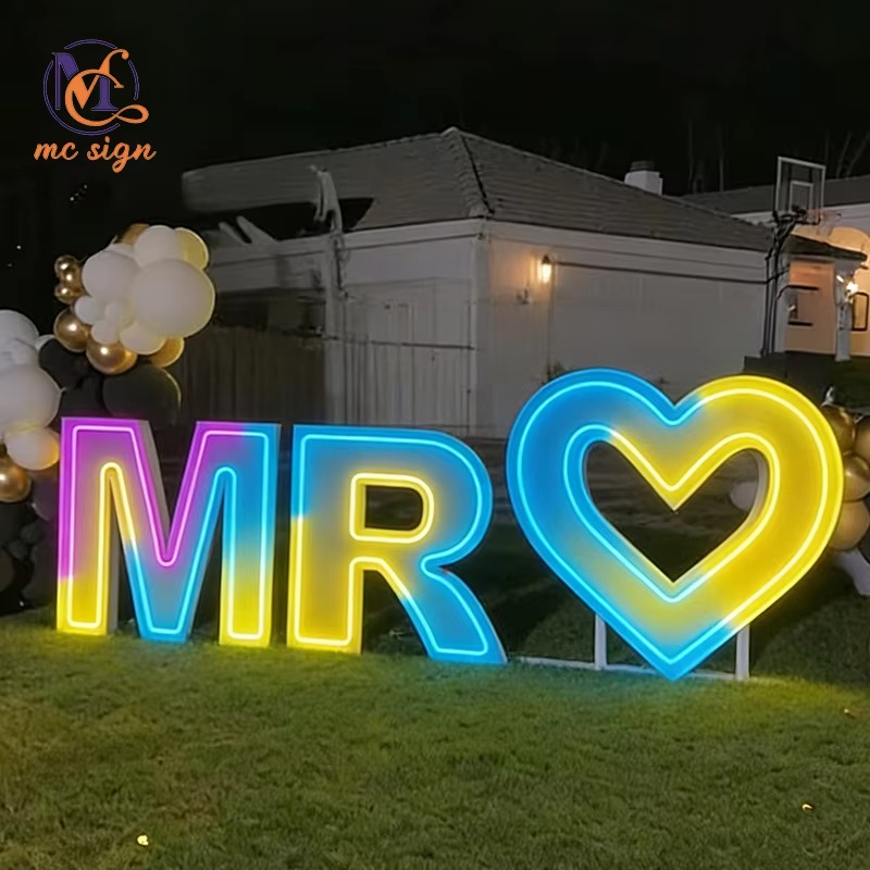Freestanding LED Sign Board 4f - Event Party Supply Rental ulasan dan harga