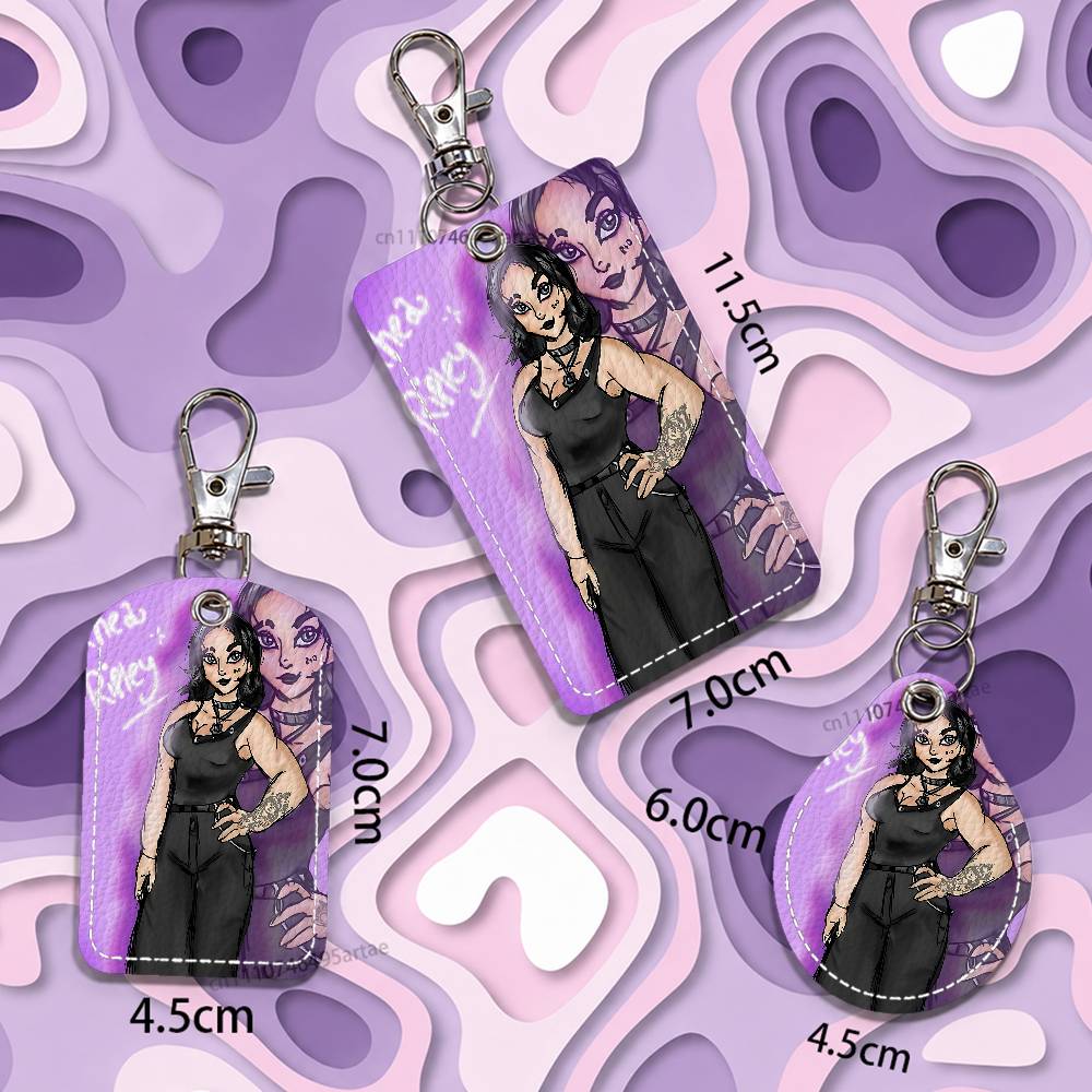 Mami black Rhea Ripley Cartoon - Party Favor Bag ulasan dan harga
