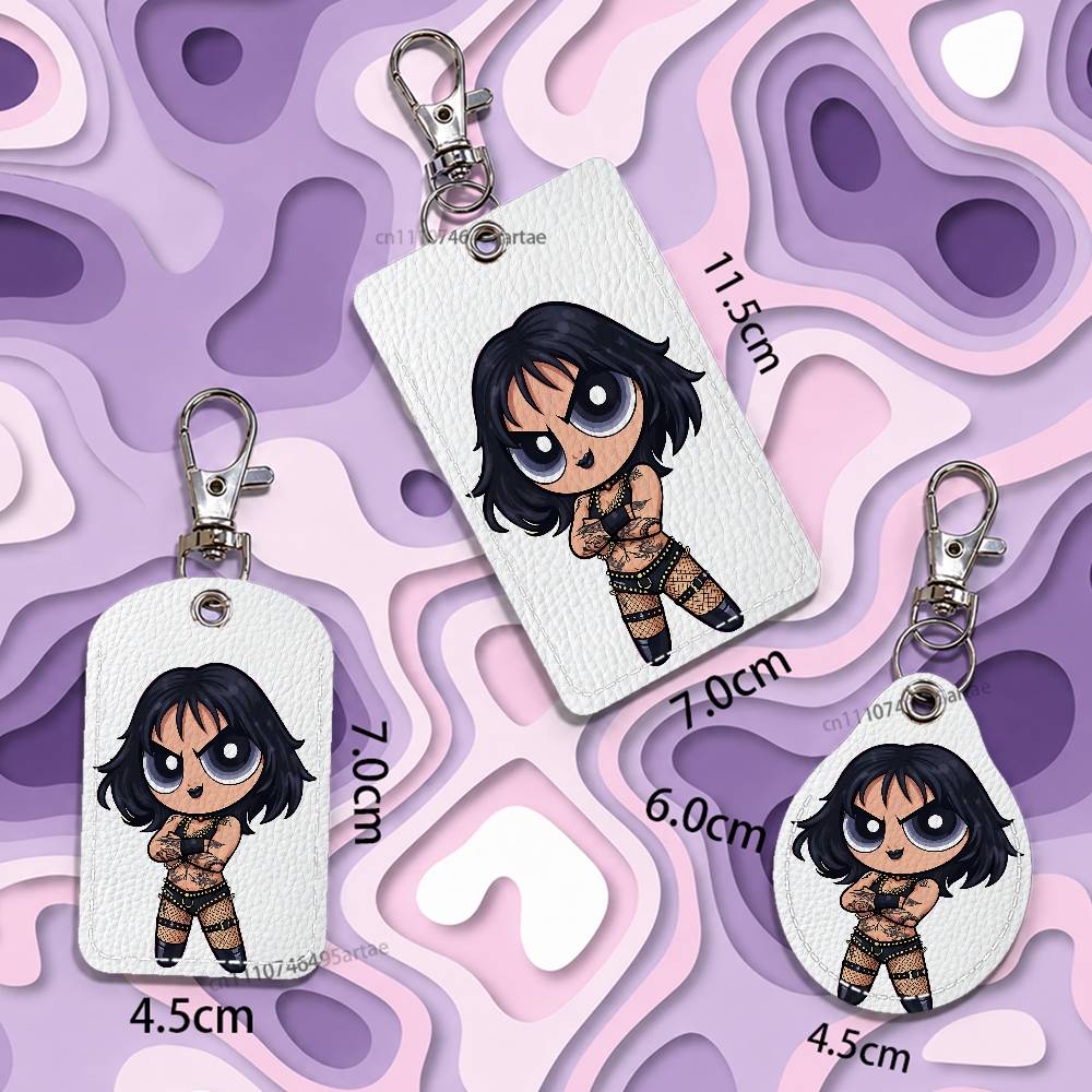 Mami black Rhea Ripley Cartoon - Party Favor Bag ulasan dan harga