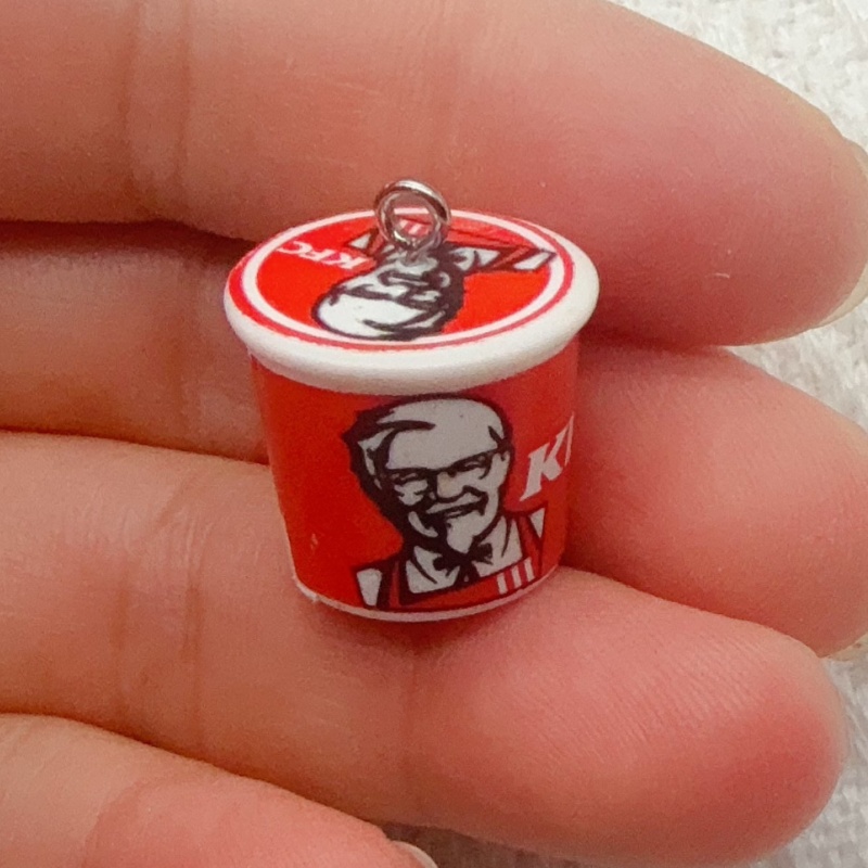 10pcs cartoon resin food bag k - Party Favor Bag ulasan dan harga