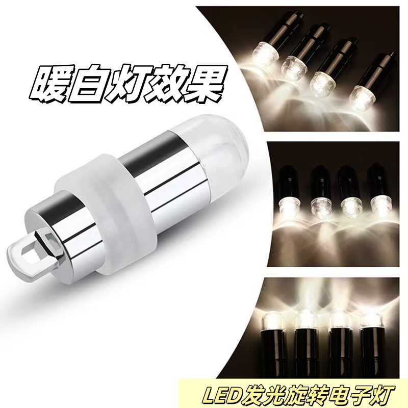 8PCS Mini Super Bright Waterpr - Led Balloon Light ulasan dan harga
