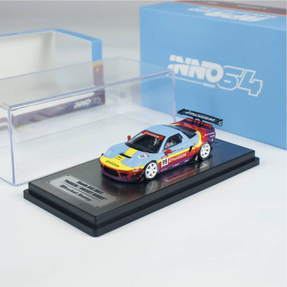INNO64 1:64 Honda NSX (NA1) Pa - Event & Party Supply ulasan dan harga