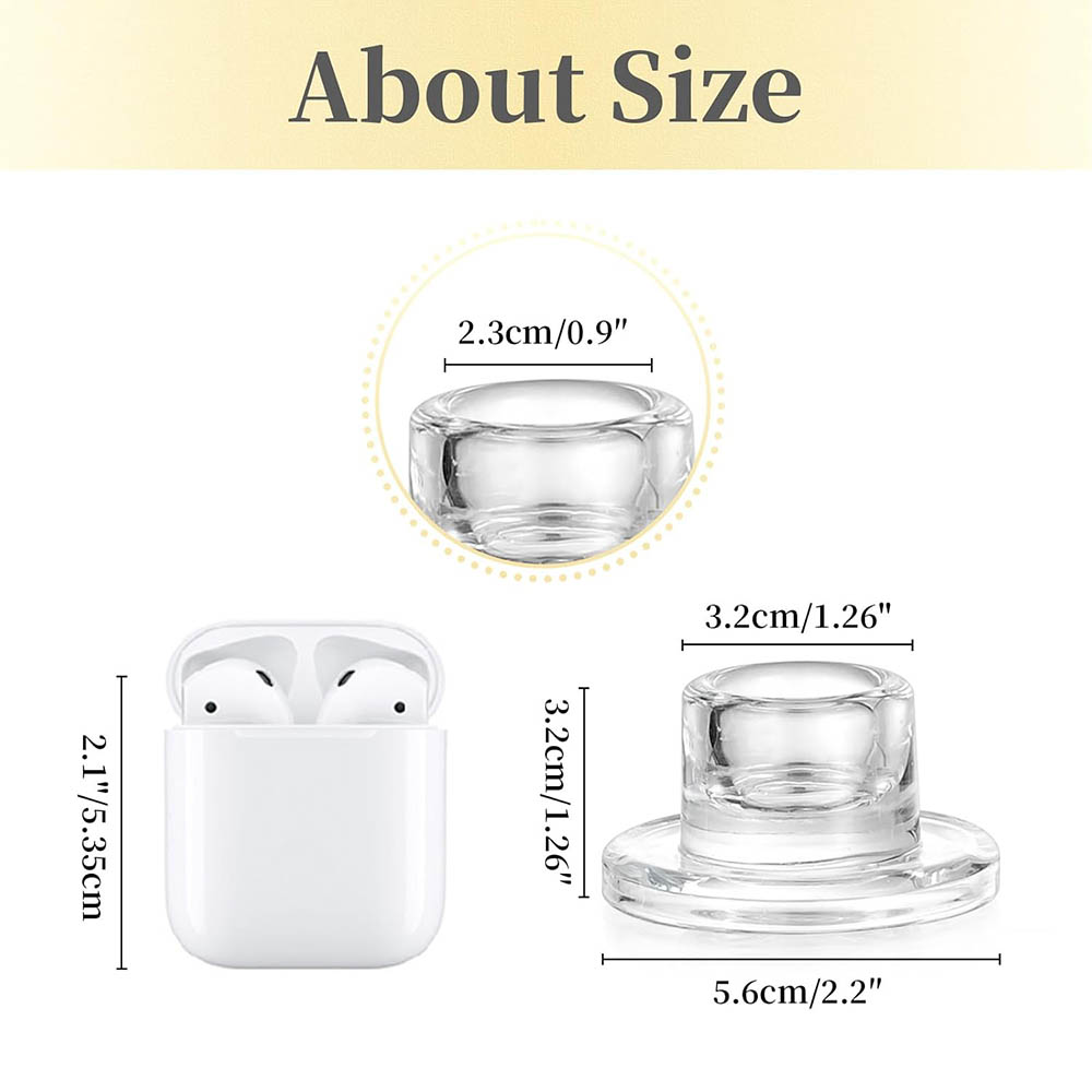 Candlestick Holders Clear Shor - Centerpiece Stick ulasan dan harga