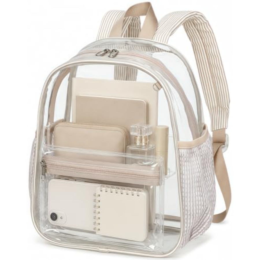 Mini Clear Backpack for Stadiu - Event & Party Supply ulasan dan harga