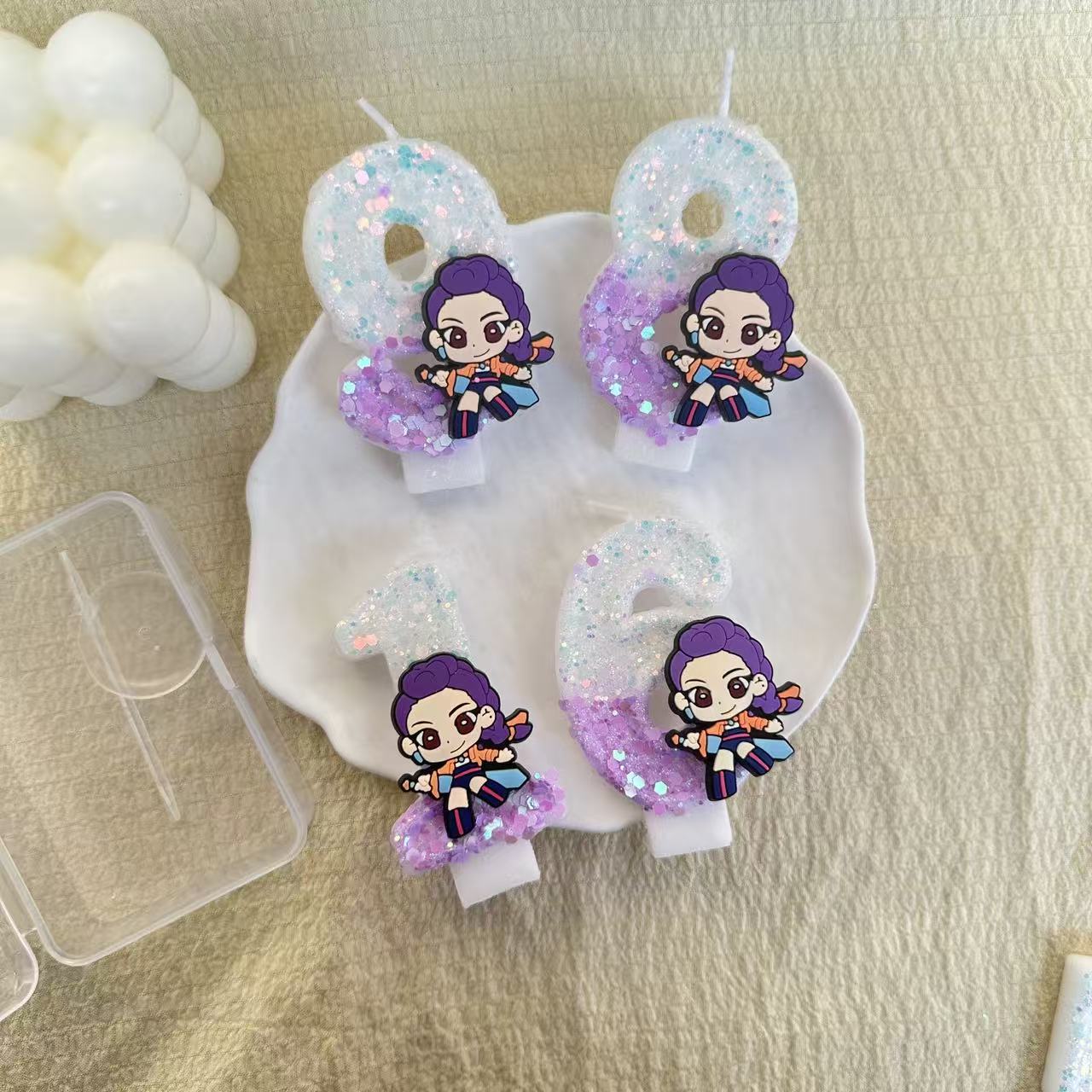 Witch Hunter Group Birthday Nu - Supply Event ulasan dan harga