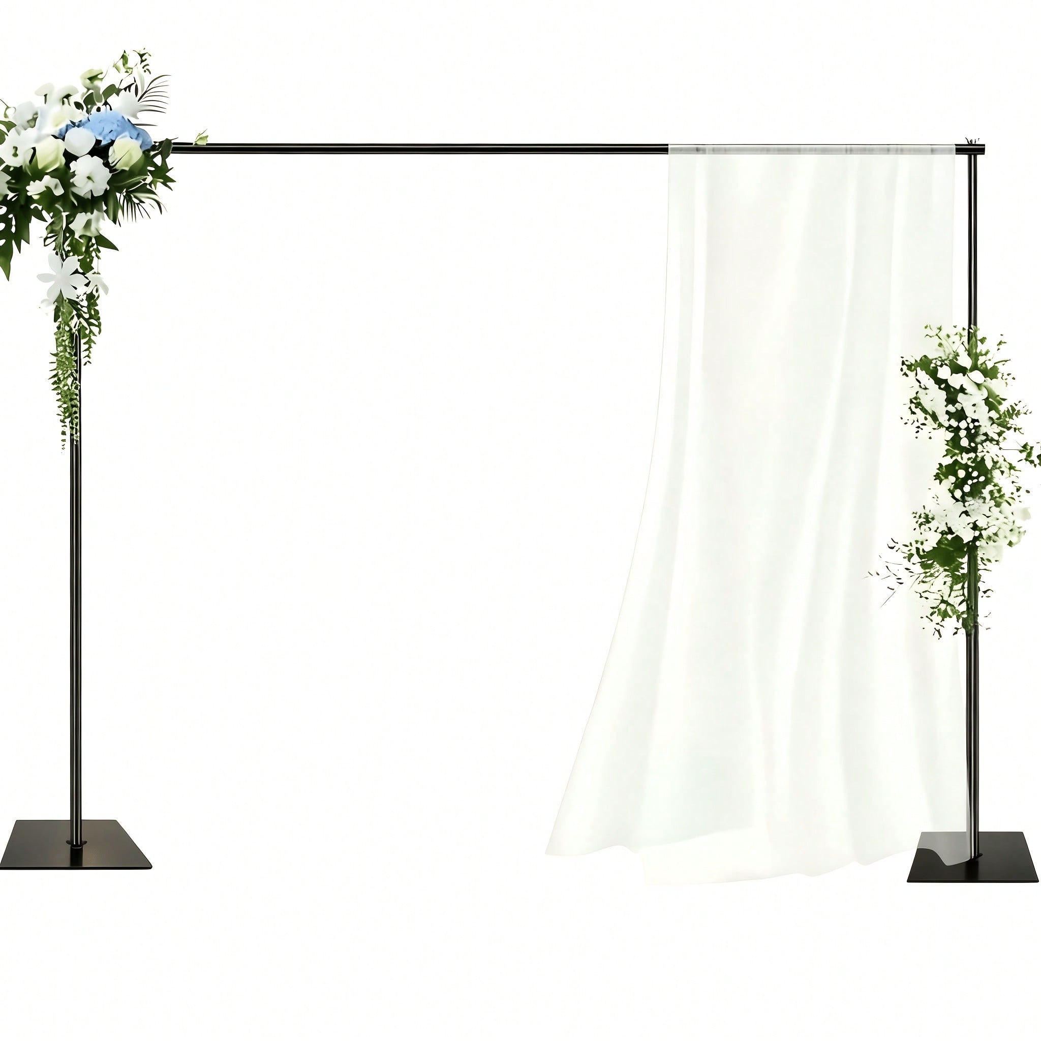 Backdrop Stand Kit Professiona - Photo Booth Frame ulasan dan harga