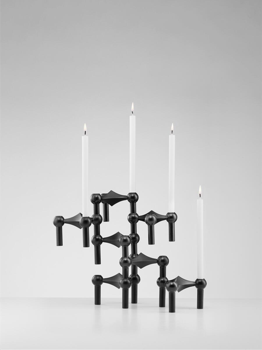Metal Molecular Structure Cand - Centerpiece Stick ulasan dan harga