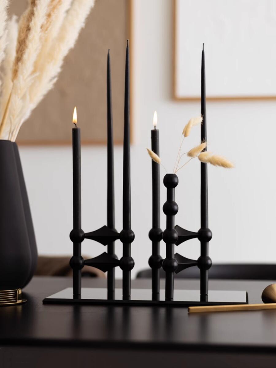 Metal Molecular Structure Cand - Centerpiece Stick ulasan dan harga