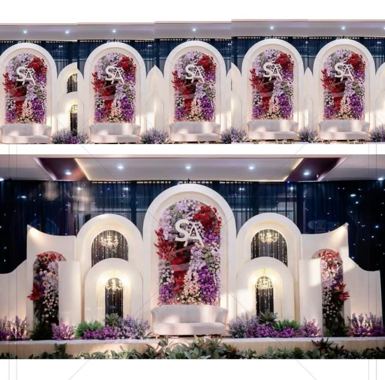 Wedding Decoration Supplies Pv - Event Party Supply Rental ulasan dan harga