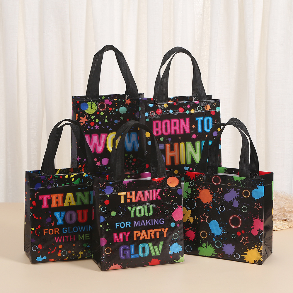 Gift Wrapping Bag Non-woven Fa - Party Event Supply Store ulasan dan harga