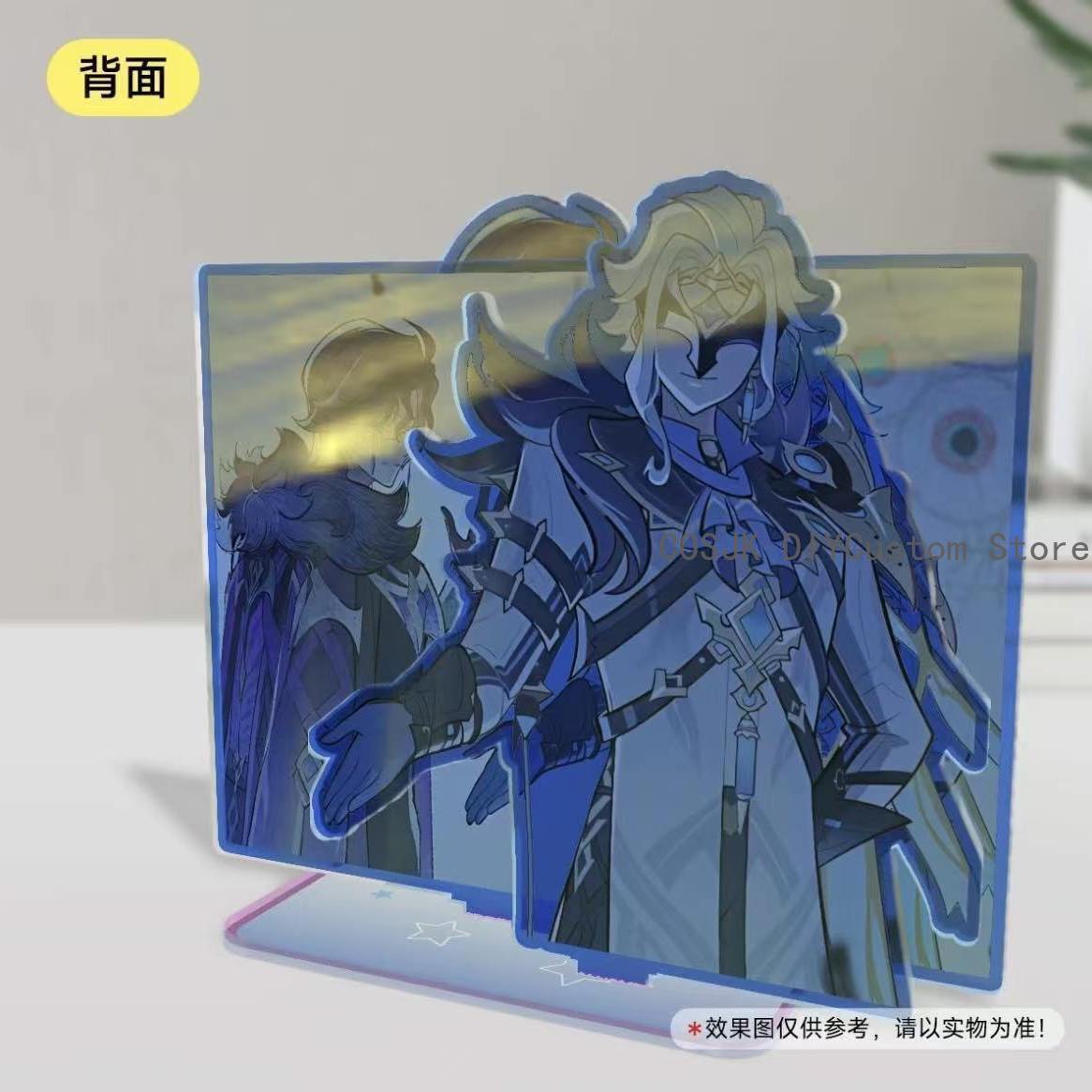 Game Genshin Impact Dottore X  - Event Support ulasan dan harga