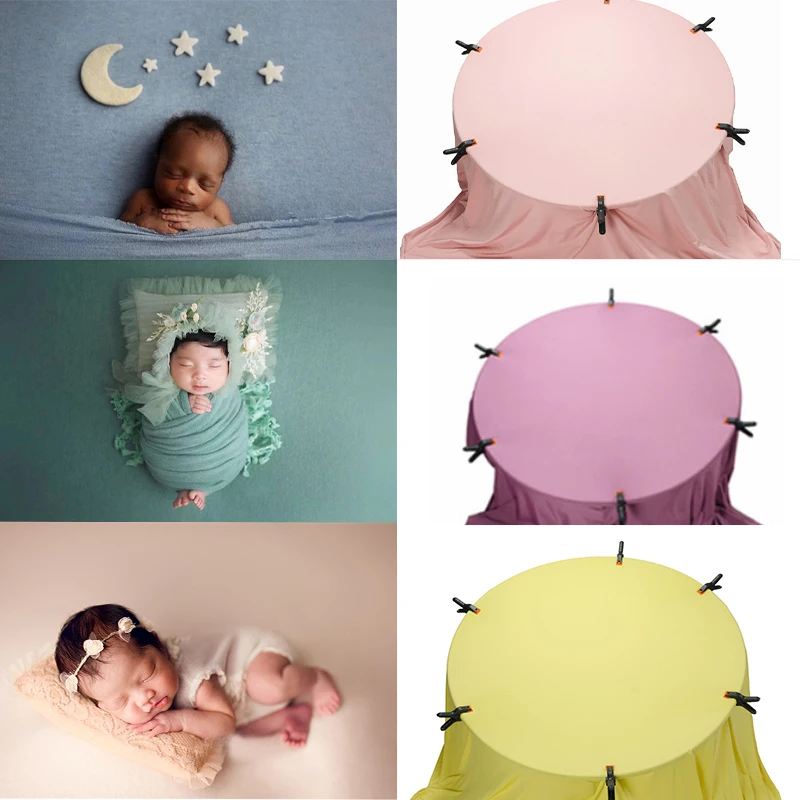 150X170 CM Newborn Photography - Photo Booth Frame ulasan dan harga