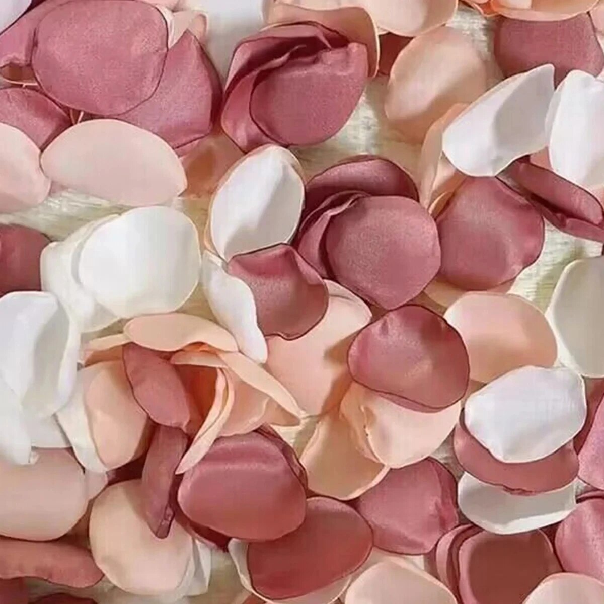 100pcs Silk Artificial Flower  - Confetti Cannon Tube ulasan dan harga