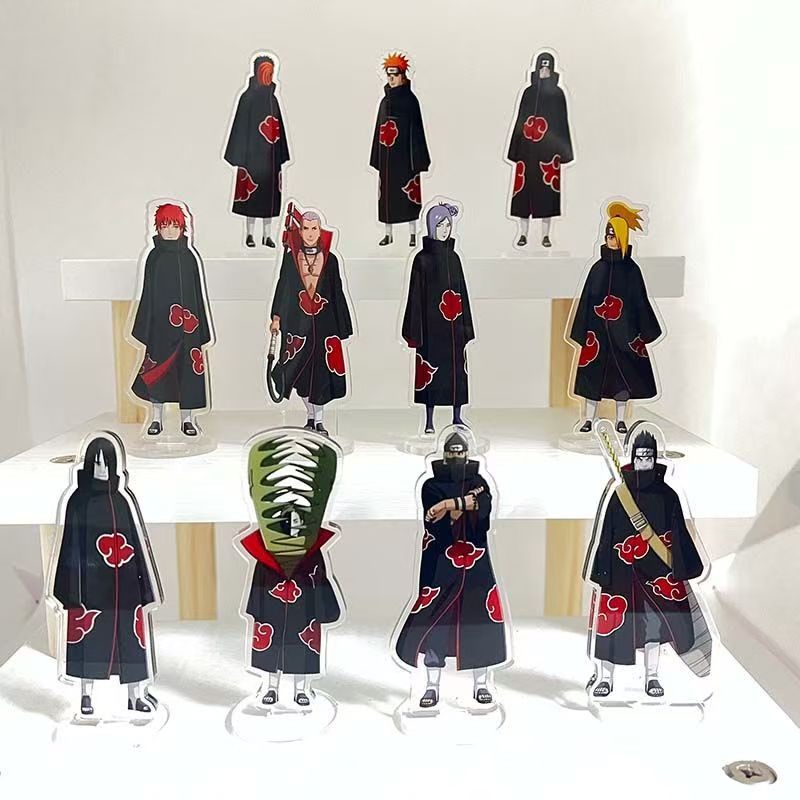 NARUTO Itachi Uchiha Cartoon C - Event Support ulasan dan harga