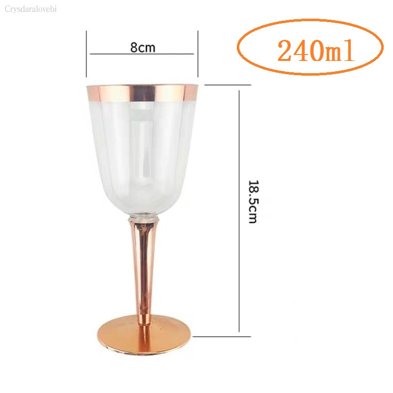 25pcs-50pcs Clear Hard Plastic - Plastic Cup 50Pcs ulasan dan harga