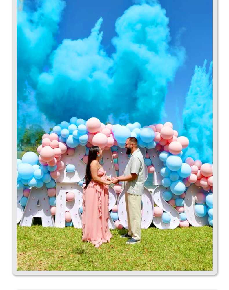 Tnt Gender Reveal Machine Kit  - Confetti Cannon Tube ulasan dan harga