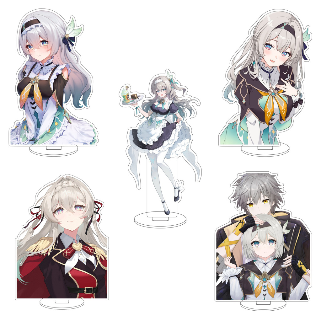 16CM Anime ‌Honkai: Star Rail  - Event Support ulasan dan harga