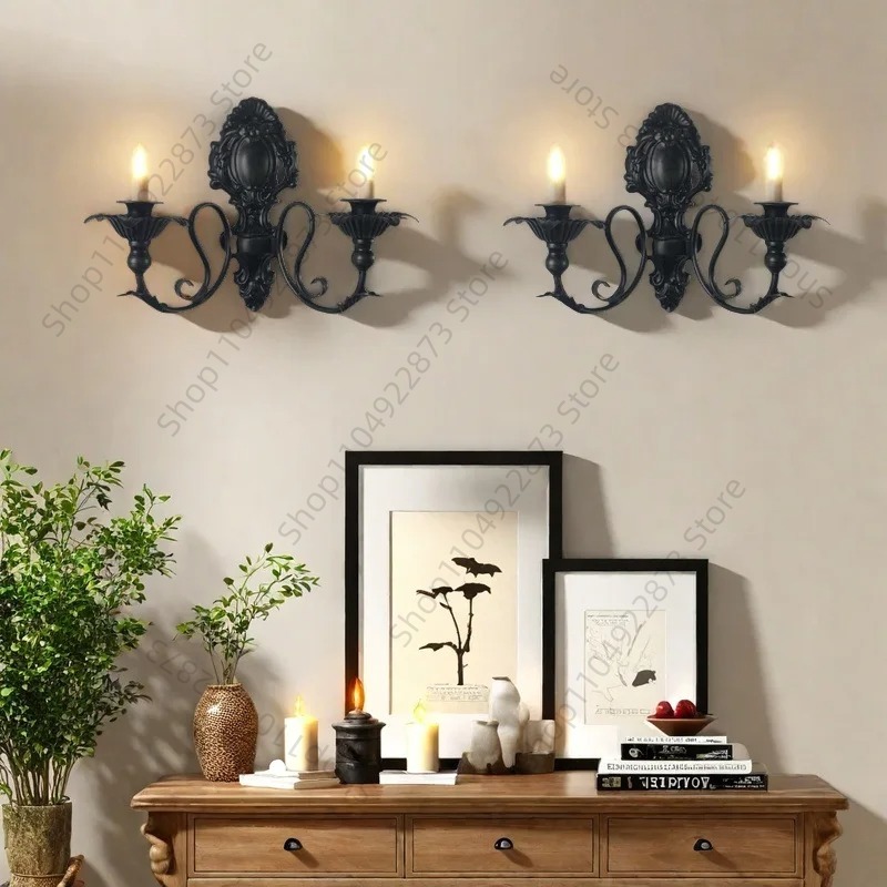 Metal Wall Candle Sconces Cand - Centerpiece Stick ulasan dan harga