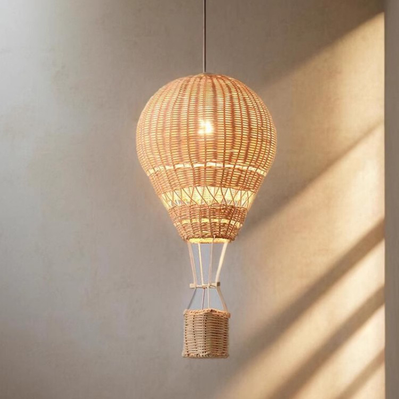 Hot Air Balloon Chandelier LED - Led Balloon Light ulasan dan harga