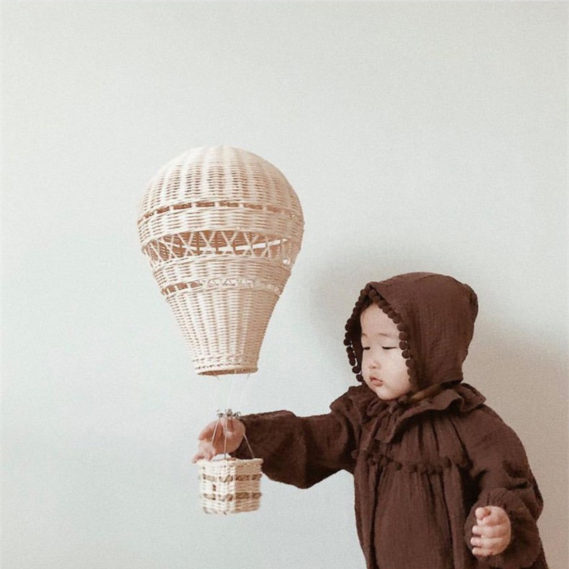 Hot Air Balloon Chandelier LED - Led Balloon Light ulasan dan harga