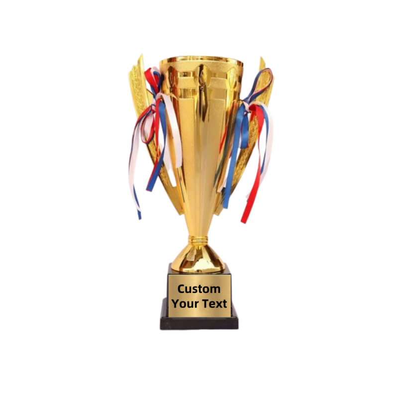 11/15inch Tall Gold Cup Trophy - Plastic Cup 50Pcs ulasan dan harga