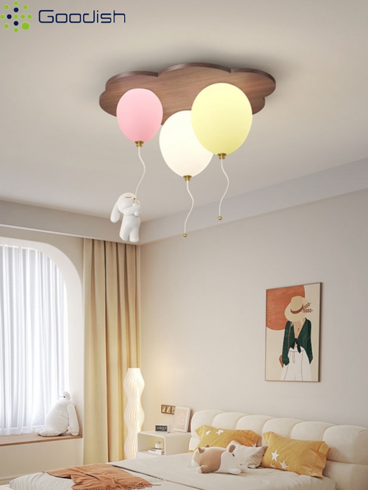 Modern Nordic Luxury Rainbow M - Led Balloon Light ulasan dan harga