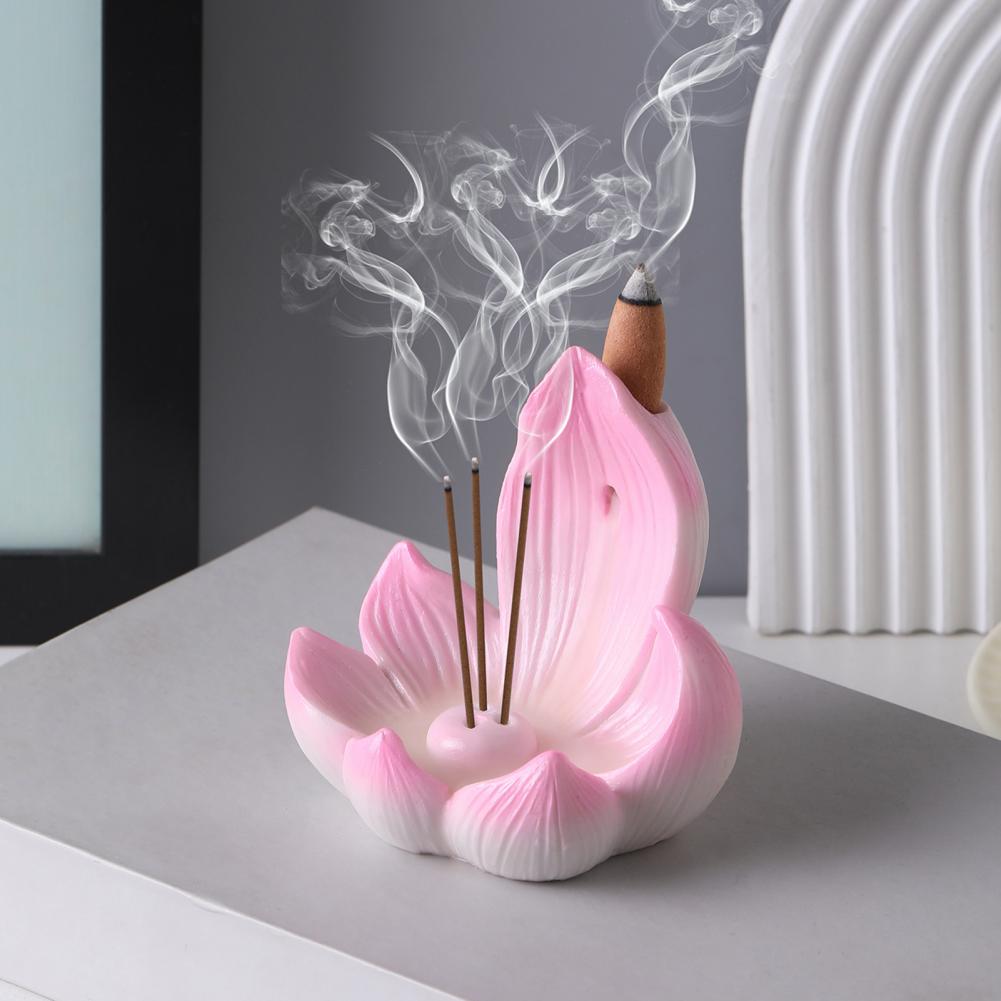 Lotus Incense Stick Holder Tab - Centerpiece Stick ulasan dan harga