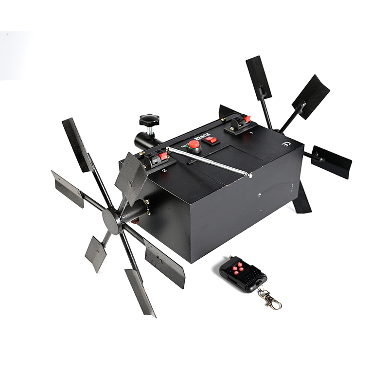 12-Channel Windmill Rotating D - Event Launch Party ulasan dan harga