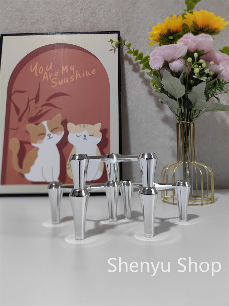 New Style Candle Holder Metal  - Centerpiece Stick ulasan dan harga