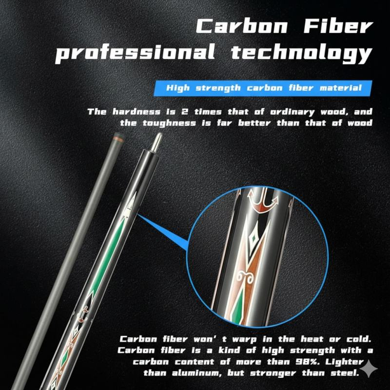 Professional 58 Inch 10.5mm 11 - Centerpiece Stick ulasan dan harga
