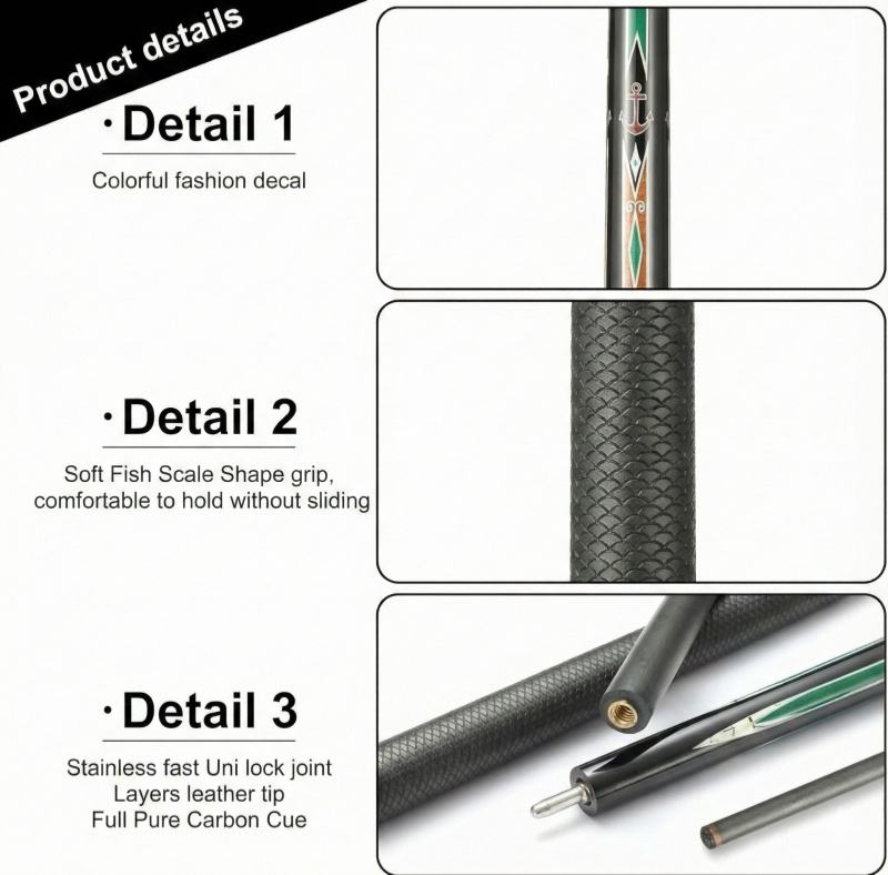 Professional 58 Inch 10.5mm 11 - Centerpiece Stick ulasan dan harga