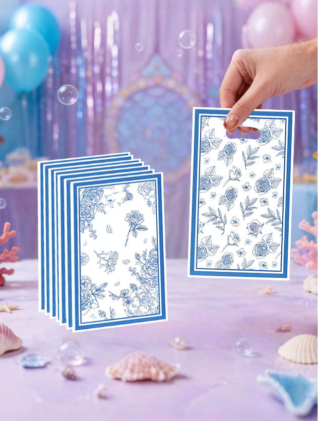 20Pcs/40Pcs Party Gift Bags, B - Party Event Supply Store ulasan dan harga