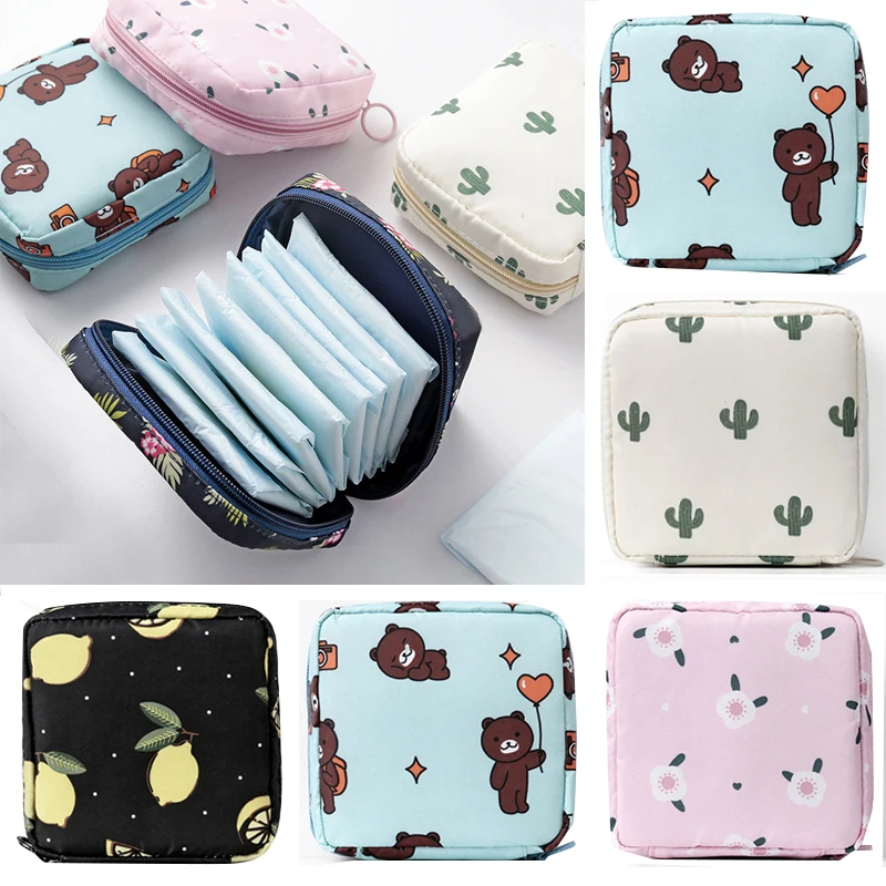 Women Small Cosmetic Bag Set Z - Napkin Folding Set ulasan dan harga