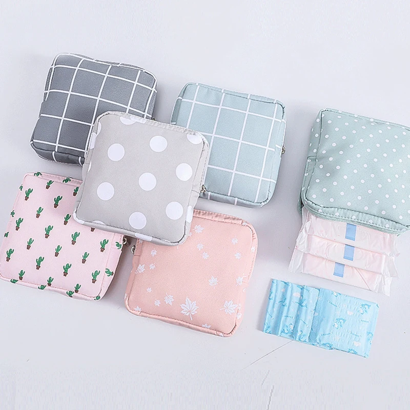 Women Small Cosmetic Bag Set Z - Napkin Folding Set ulasan dan harga