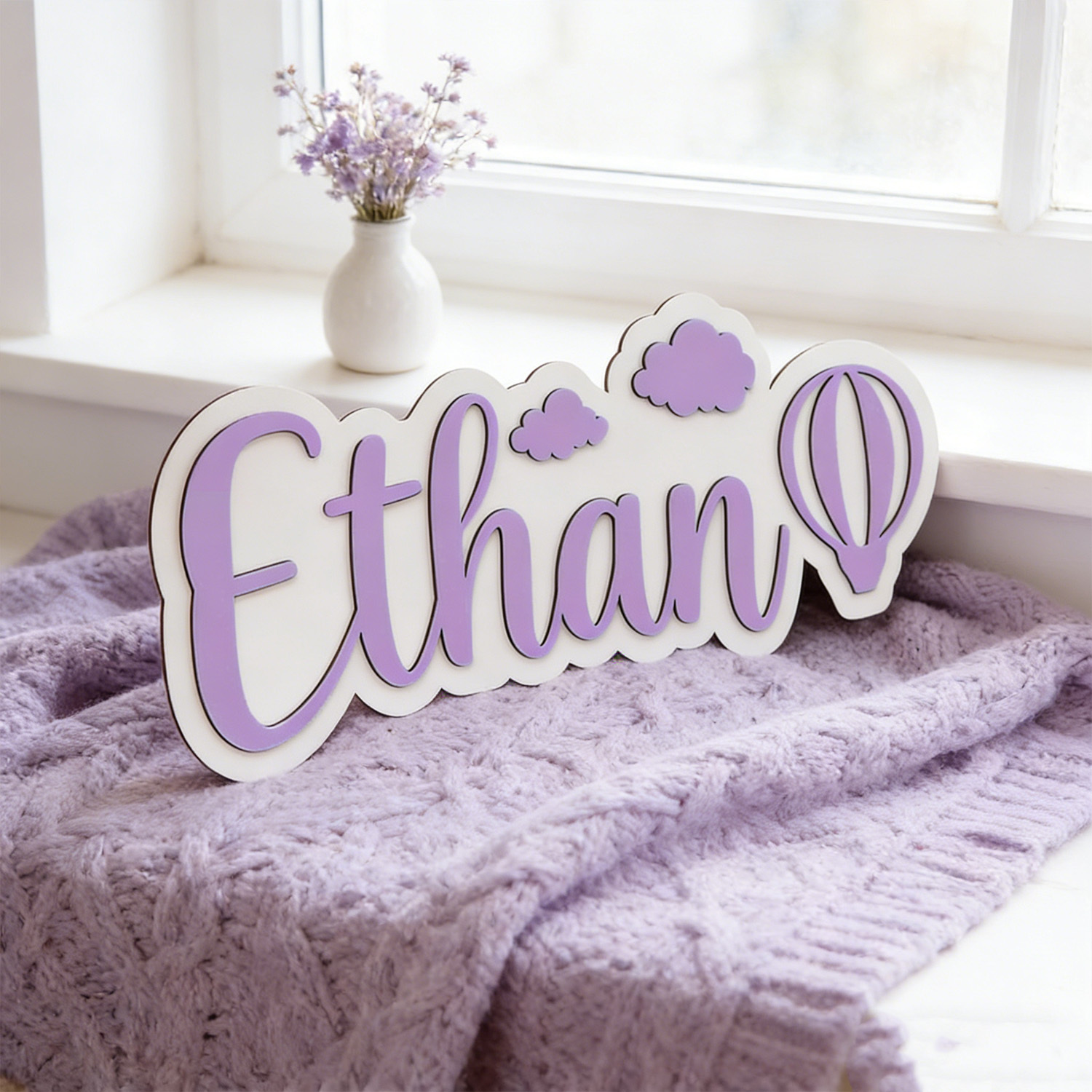 Personalized Hot Air Balloon & - Supply Event ulasan dan harga