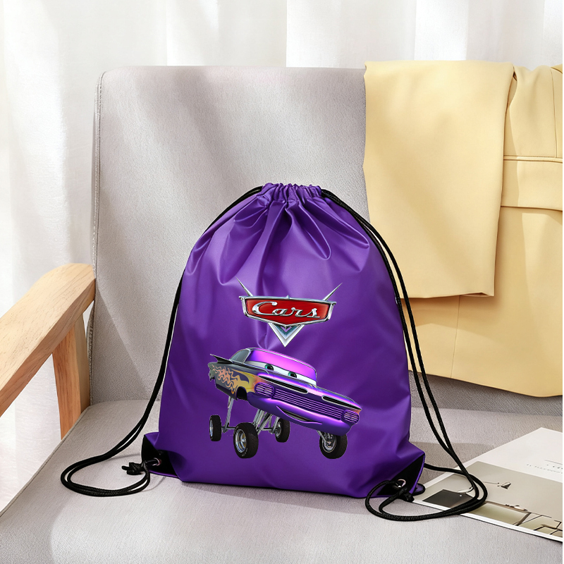 car Drawstring Bag Man women C - Party Favor Bag ulasan dan harga
