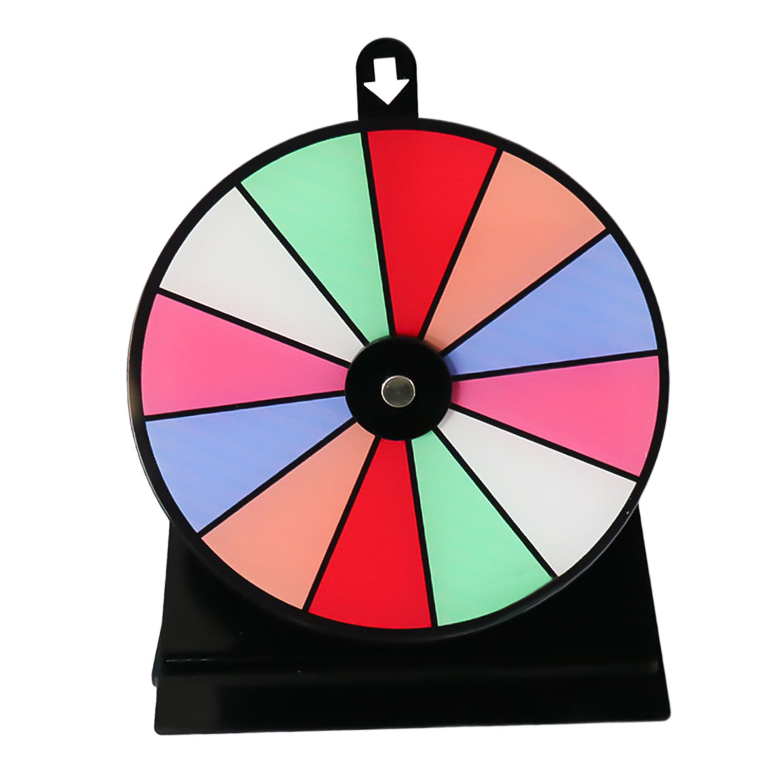 Colored Rotating Wheel Party S - Party Event Supply Store ulasan dan harga