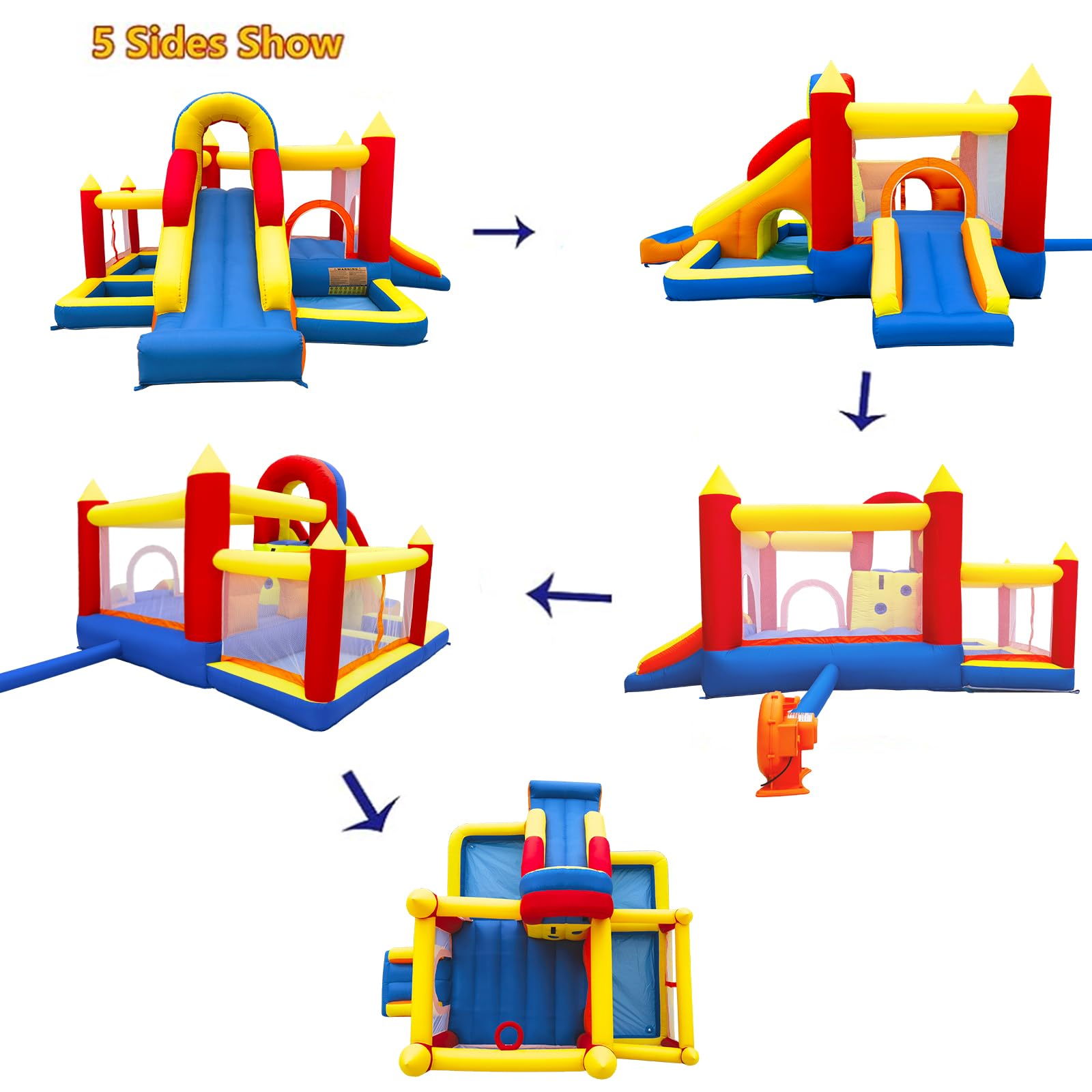 Direct Factory Supply Commerci - Event Party Supply Rental ulasan dan harga