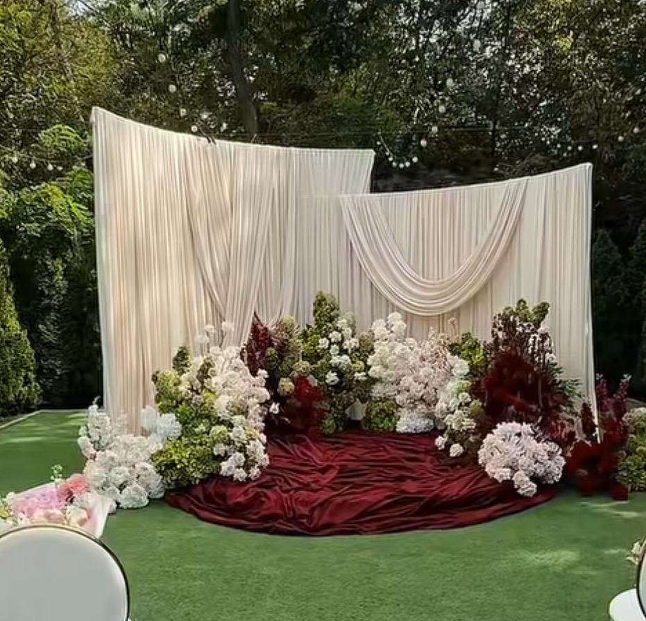 Wedding Supplier Pvc Window Sh - Party Event Supplier ulasan dan harga