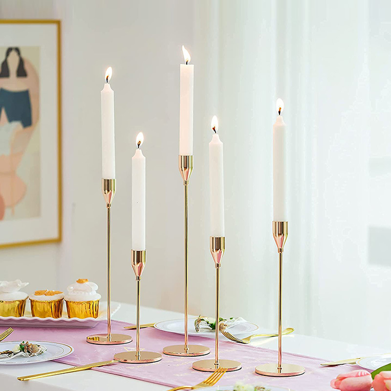 European Style Ins Electroplat - Centerpiece Stick ulasan dan harga