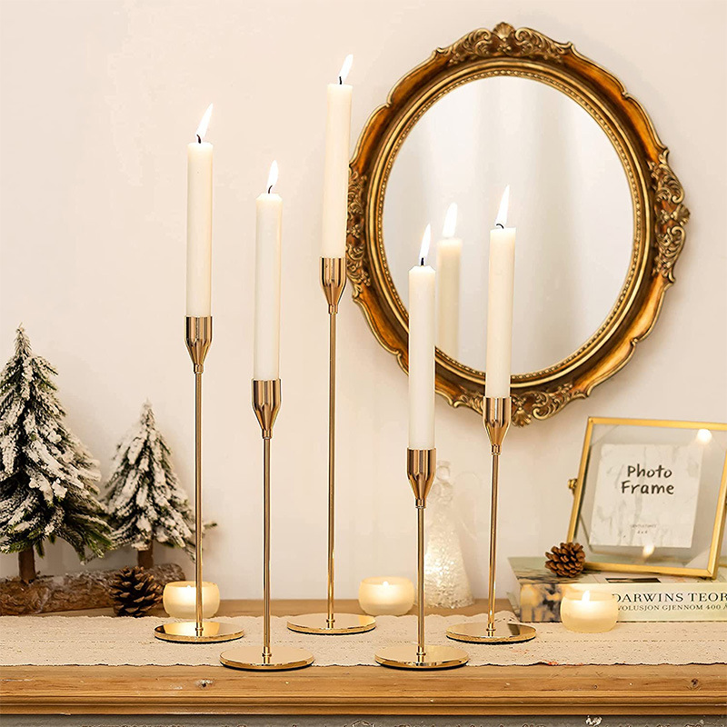 European Style Ins Electroplat - Centerpiece Stick ulasan dan harga