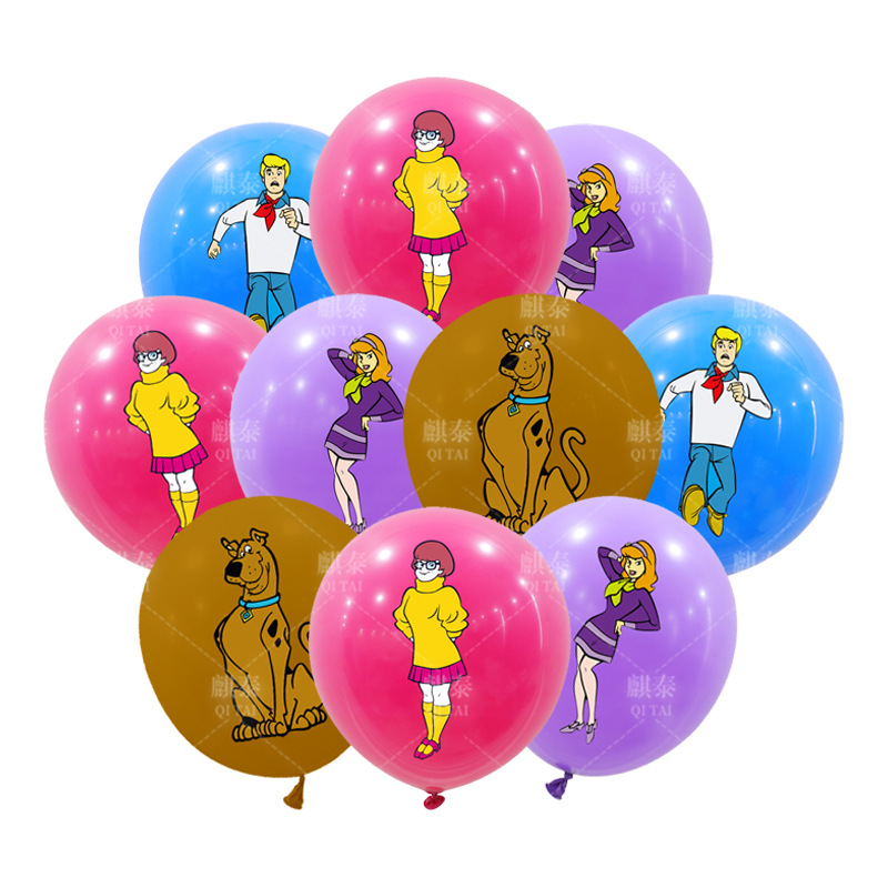 Hot New 20pcs Scoobys Doo Them - Supply Event ulasan dan harga