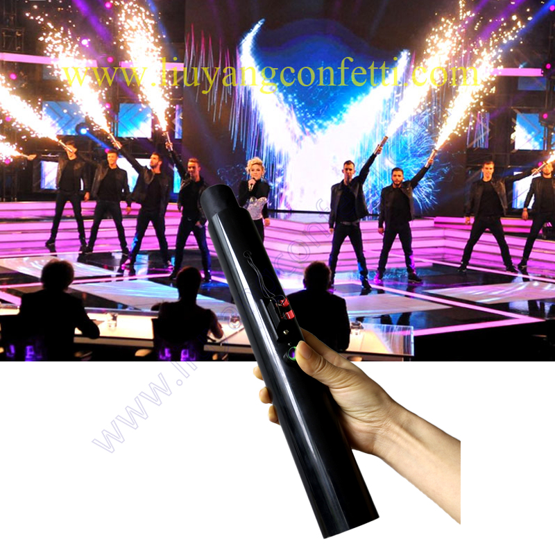 6pcs Hand Held Pyro Shooter Py - Confetti Cannon Tube ulasan dan harga