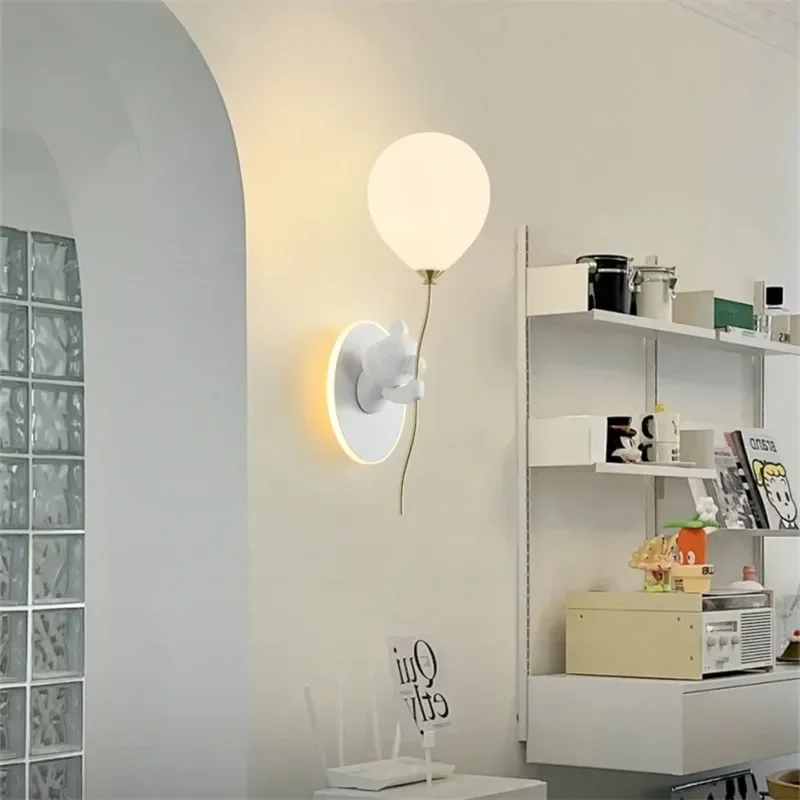 Creative Cartoon Bear LED Wall - Led Balloon Light ulasan dan harga