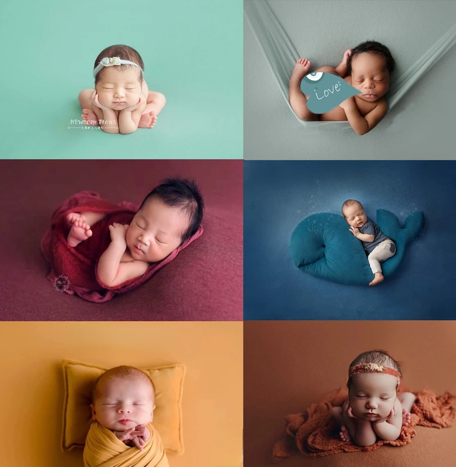 150*170cm Newborn Photography  - Photo Booth Frame ulasan dan harga