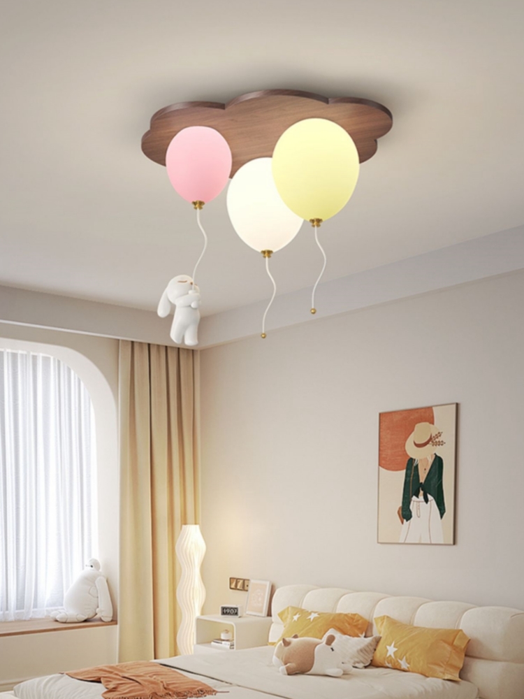 Modern Balloon LED Ceiling Lig - Led Balloon Light ulasan dan harga